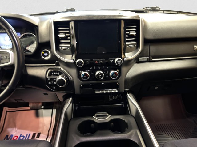 Used 2022 RAM 1500 Big Horn AWD/4WD image 12