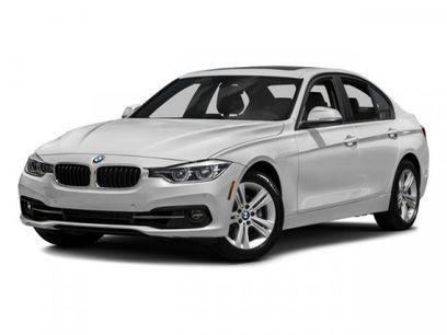 Used 2017 BMW 330i xDrive Sedan