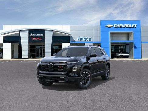 New 2026 Chevrolet Equinox RS w/ Convenience Package III FWD image 8
