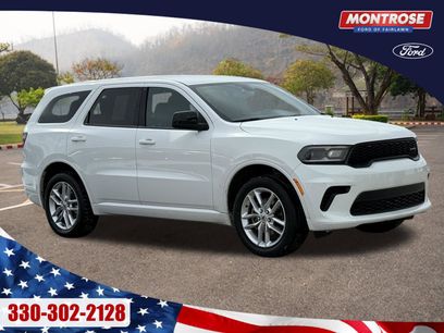 Used 2023 Dodge Durango GT