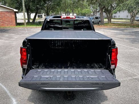 Used 2025 Chevrolet Colorado Trail Boss AWD/4WD image 36
