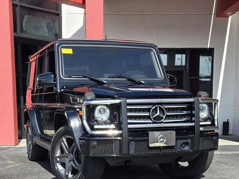 Used 2016 Mercedes-Benz G 550 image 10