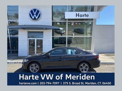 Certified 2024 Volkswagen Jetta SE
