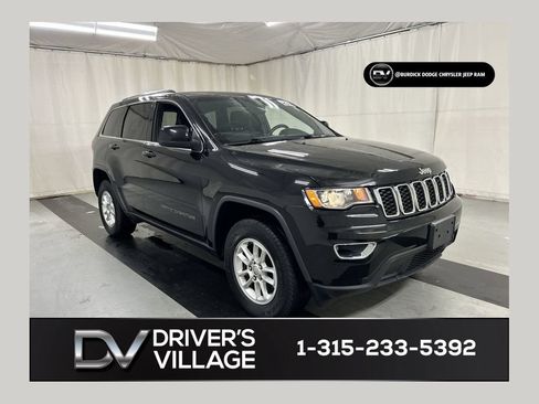Used 2019 Jeep Grand Cherokee Laredo AWD/4WD image 1