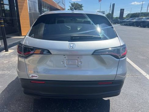 Used 2025 Honda HR-V LX image 22