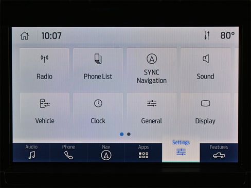 Used 2022 Ford F150 Tremor w/ Bed Utility Package image 10