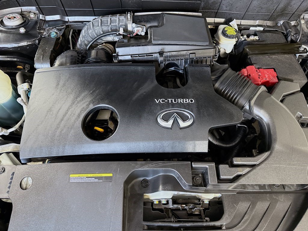Used 2020 INFINITI QX50 Sensory w/ Proactive Package AWD/4WD image 38