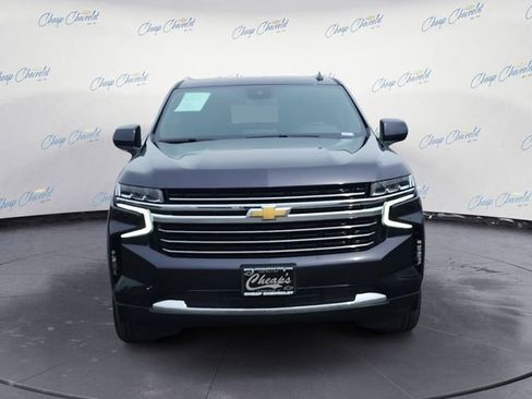 Used 2024 Chevrolet Suburban LT AWD/4WD image 8