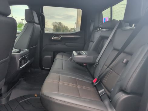 New 2026 Chevrolet Silverado 1500 High Country AWD/4WD image 28