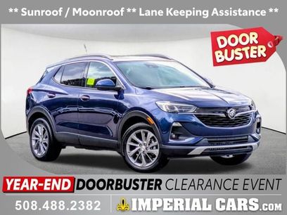 Used 2023 Buick Encore GX Essence w/ Experience Buick Package