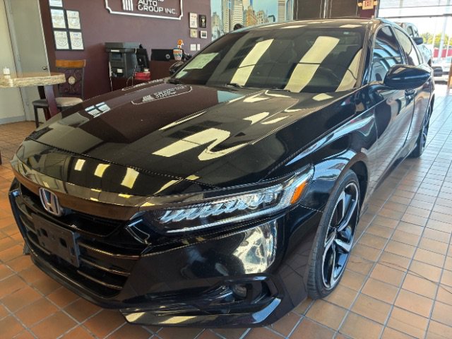 Used 2022 Honda Accord Sport image 6