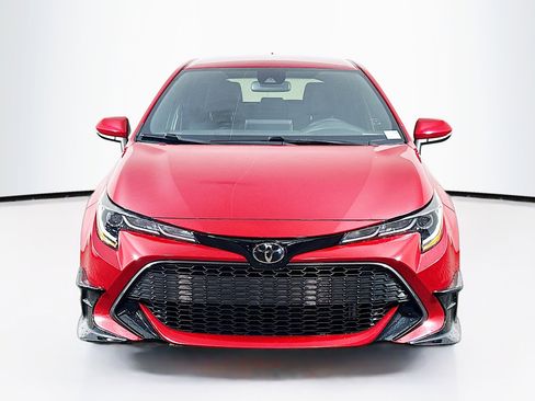 Used 2021 Toyota Corolla SE w/ Special Edition FWD image 2