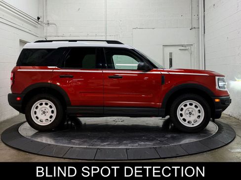 Used 2024 Ford Bronco Sport Heritage w/ Heritage Convenience Package image 9