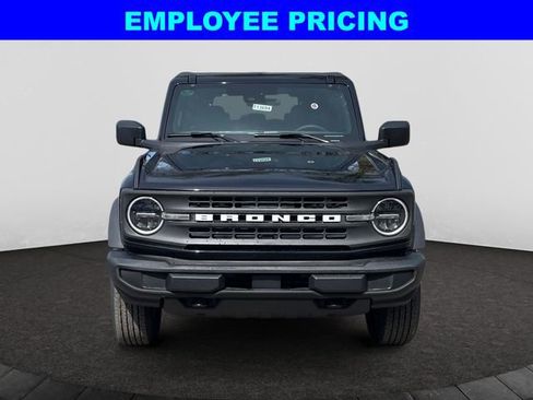 New 2026 Ford Bronco 4-Door AWD/4WD image 8