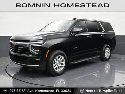 Used 2025 Chevrolet Tahoe LS