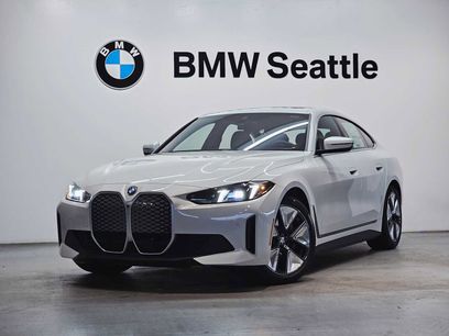 New 2025 BMW i4 xDrive40i