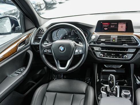 Used 2021 BMW X3 sDrive30i image 11