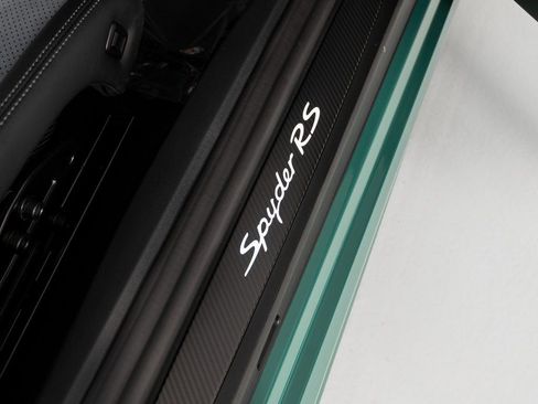 Certified 2024 Porsche 718 Boxster Spyder RS image 25