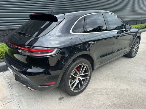 Certified 2023 Porsche Macan S AWD/4WD image 9