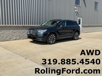 Used 2022 Lincoln Corsair Reserve w/ Equipment Group 201A