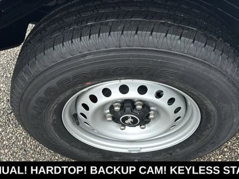 New 2026 Ford Bronco 4-Door image 29