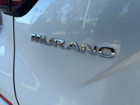 Used 2024 Nissan Murano SL w/ Cargo Package image 10