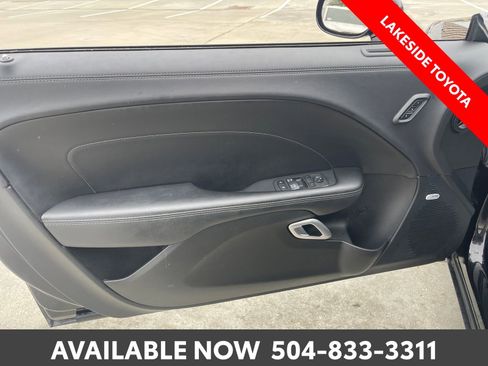Used 2022 Dodge Challenger R/T Scat Pack w/ Plus Package RWD image 22