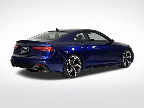 Certified 2022 Audi RS 5 image 5