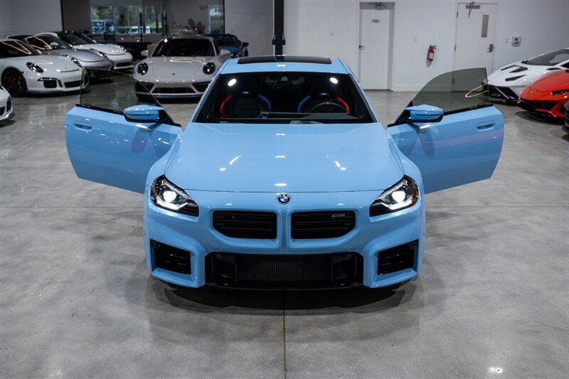 Used 2025 BMW M2 RWD image 37