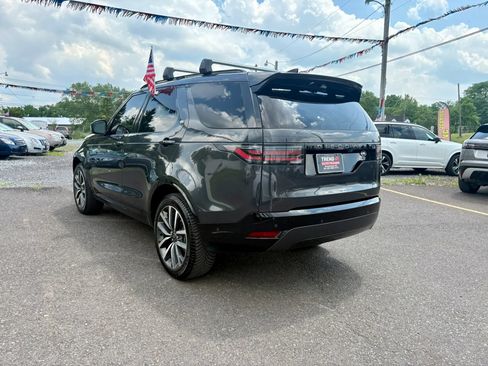 Used 2022 Land Rover Discovery S R-Dynamic AWD/4WD image 3
