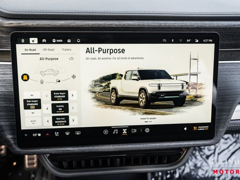 Used 2022 Rivian R1T Adventure image 26