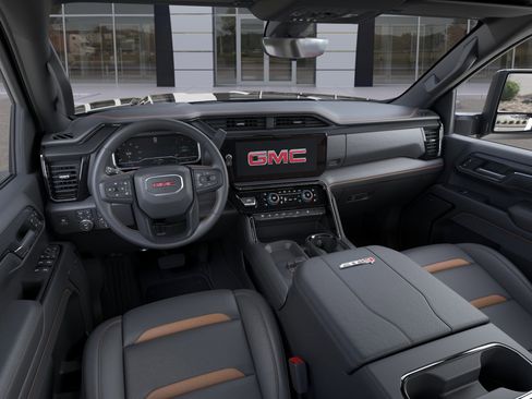 New 2026 GMC Sierra 2500 AT4 w/ AT4 Premium Plus Package AWD/4WD image 15