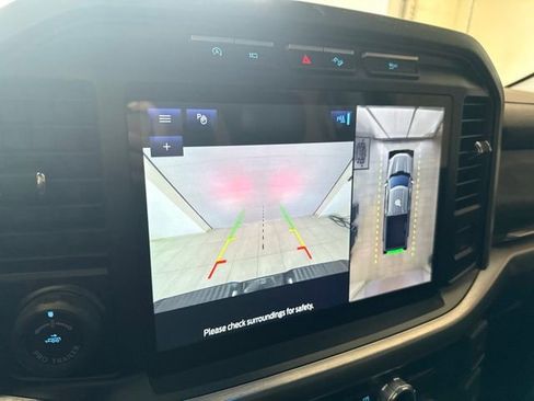 Used 2021 Ford F150 Lariat w/ Equipment Group 502A High image 42