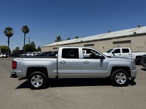 Used 2017 Chevrolet Silverado 1500 LT w/ All Star Edition AWD/4WD image 10