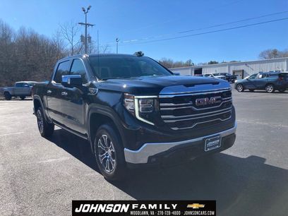 Used 2024 GMC Sierra 1500 SLT
