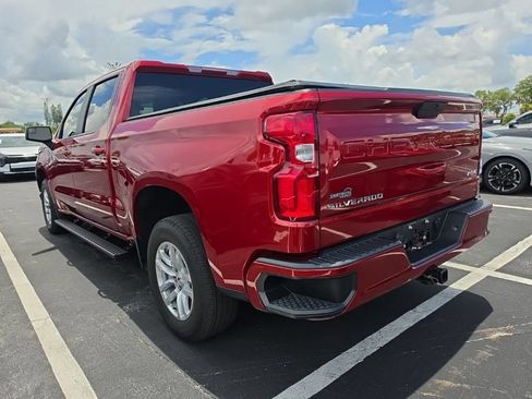 Used 2022 Chevrolet Silverado 1500 RST w/ Bed Protection Package RWD image 12