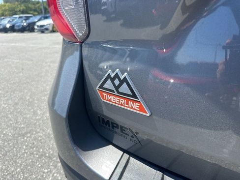 Used 2022 Ford Explorer Timberline image 34