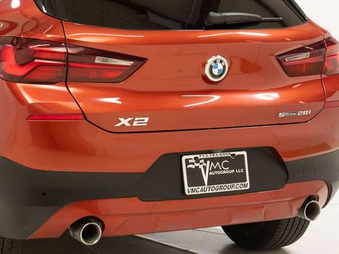 Used 2022 BMW X2 sDrive28i w/ Convenience Package image 17