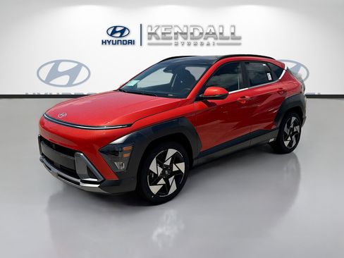 New 2026 Hyundai Kona Limited FWD image 3