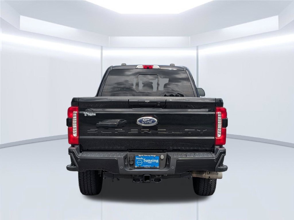 Used 2024 Ford F350 Lariat w/ Sport Appearance Package AWD/4WD image 5