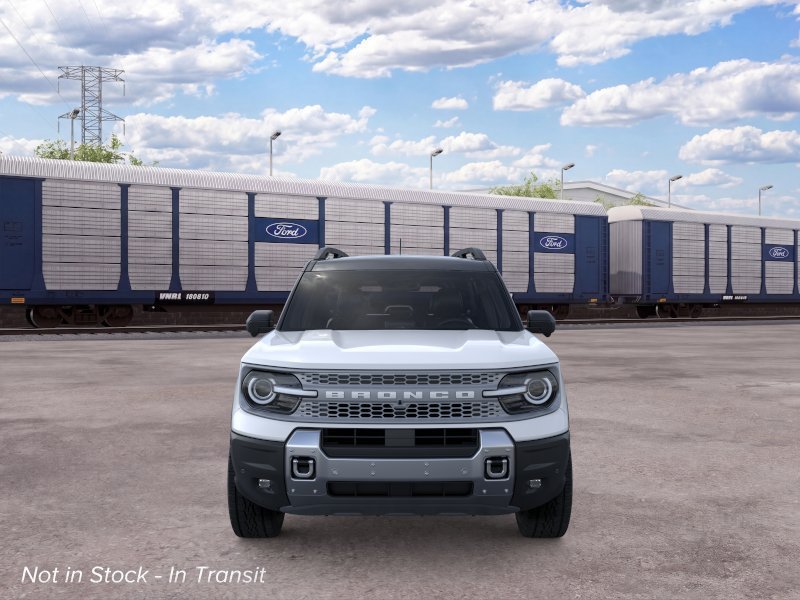 New 2026 Ford Bronco Sport Badlands w/ Badlands Tech Package AWD/4WD image 7