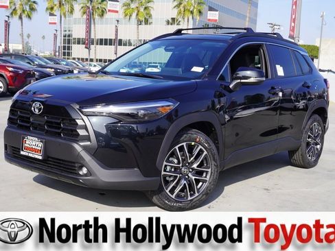 New 2026 Toyota Corolla Cross XLE image 1