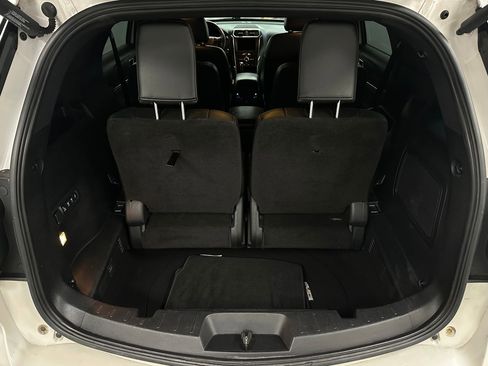Used 2017 Ford Explorer Sport w/ Equipment Group 401A image 24