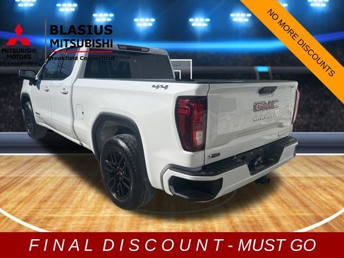 Used 2024 GMC Sierra 1500 Elevation image 6
