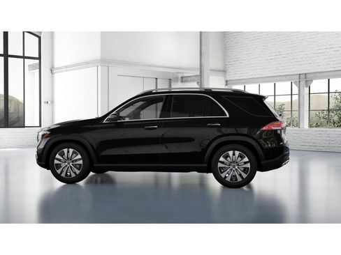Certified 2025 Mercedes-Benz GLE 450 4MATIC image 33