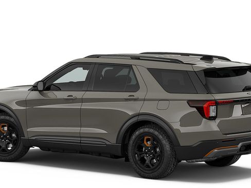 New 2026 Ford Explorer Tremor image 38