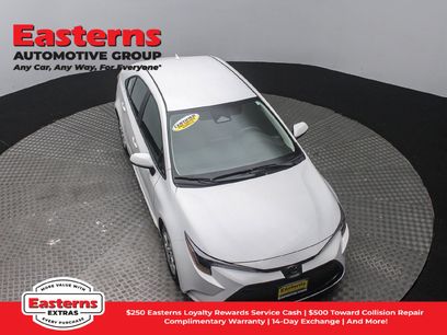 Used 2026 Toyota Corolla LE