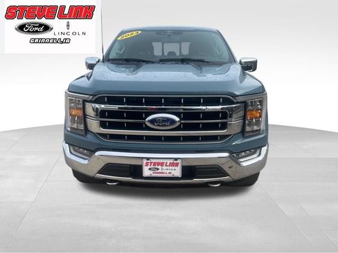Used 2023 Ford F150 Lariat w/ Trailer Tow Package AWD/4WD image 3