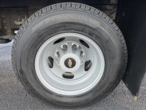 Used 2023 Chevrolet Silverado 3500 W/T w/ WT Convenience Package RWD image 23