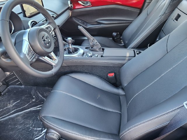 New 2026 MAZDA MX-5 Miata RF Grand Touring w/ Weather Package RWD image 9